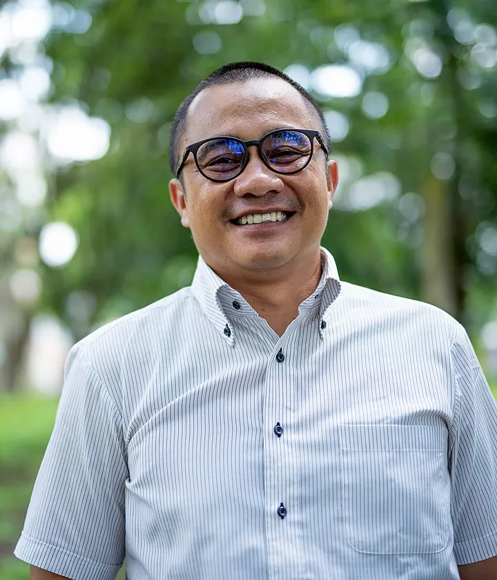 Foto tutor Kurniawan